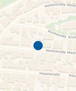 Vorschau: Karte von Kadi Zeggai Pizzahaus