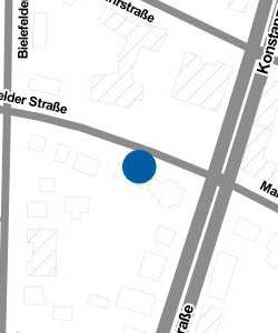 Vorschau: Karte von Waldorf-Kindergarten Mansfelder Straße e.V.