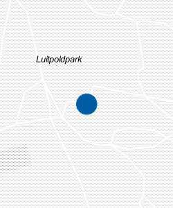 Vorschau: Karte von Luitpoldpark