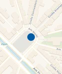 Vorschau: Karte von Glückstadt Marktplatz
