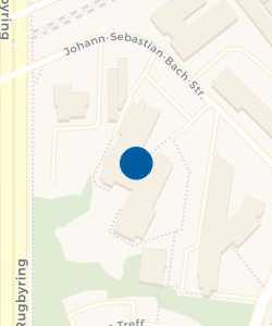 Vorschau: Karte von Martin-Niemöller-Haus