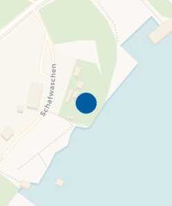 Vorschau: Karte von Strandbad Seehof