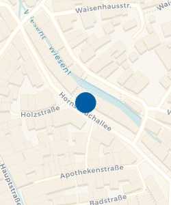 Vorschau: Karte von Früchtehaus Mirsberger