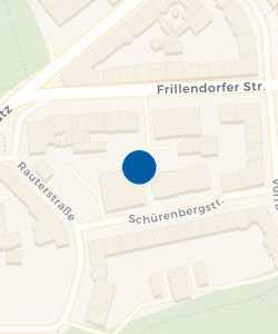 Vorschau: Karte von Theodor Goldschmidt Realschule