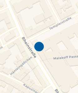 Vorschau: Karte von Kinderwunsch Zentrum Mainz