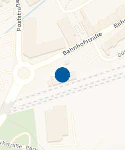 Vorschau: Karte von Bahnhof Bexbach