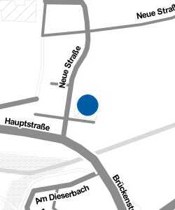 Vorschau: Karte von Sparkasse Hochfranken