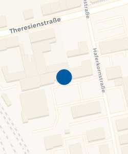 Vorschau: Karte von Kaffeerösterei Alber