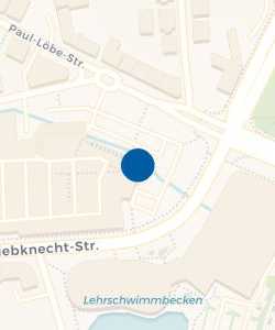 Vorschau: Karte von Ilmenauer Grillhütte