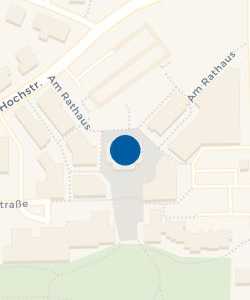 Vorschau: Karte von Rathaus Oberasbach