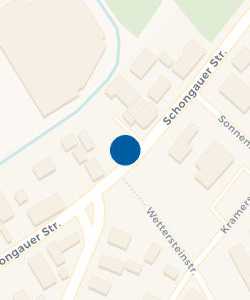 Vorschau: Karte von Autohaus Berghofer