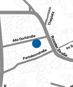 Vorschau: Karte von Algea Care Therapiezentrum Münster