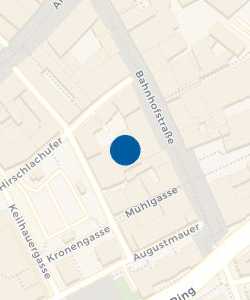 Vorschau: Karte von SBK-Geschäftsstelle Erfurt
