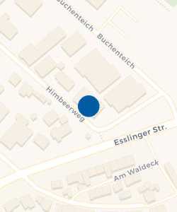 Vorschau: Karte von Autohaus Eber