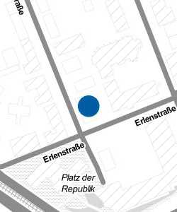 Vorschau: Karte von Katholischer Kindergarten St. Antonius