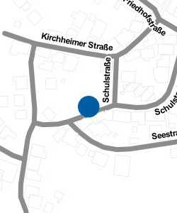 Vorschau: Karte von Rathaus Holzmaden