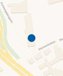 Vorschau: Karte von Autohaus Zapf GmbH