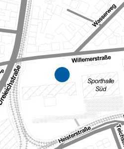 Vorschau: Karte von Erweiterte Schulische Betreuung der Willemerschule