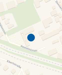Vorschau: Karte von Städtische Kindertagesstätte Hanni Kipp - Haus des Kindes