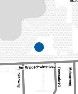 Vorschau: Karte von AQWA Freibad