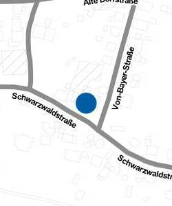 Vorschau: Karte von Zur Straußi