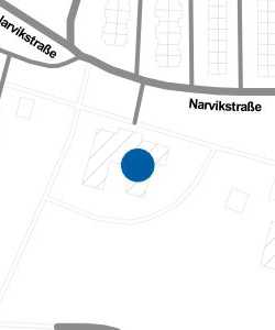 Vorschau: Karte von Kindergarten Awo Narvikstraße