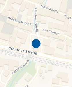 Vorschau: Karte von Wolfis Steigbach-Stüble