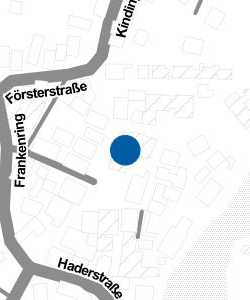 Vorschau: Karte von Bürger- und Kulturzentrum Krone
