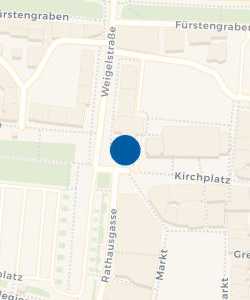 Vorschau: Karte von Zuhause Bar Jena