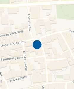 Vorschau: Karte von Café Renz