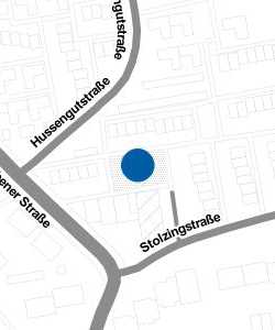 Vorschau: Karte von Eubener Straße