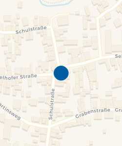 Vorschau: Karte von Gaststätte Kaiser / Saal Kaiser