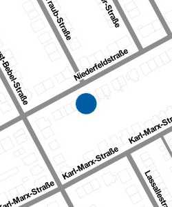 Vorschau: Karte von Paracelsus-Apotheke Mannheim