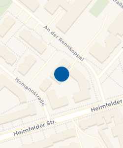 Vorschau: Karte von Café Rennkoppel