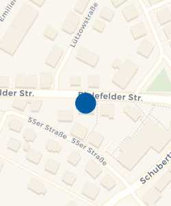 Vorschau: Karte von Beyer Umzüge GmbH