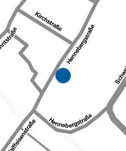 Vorschau: Karte von Alter Judenhof