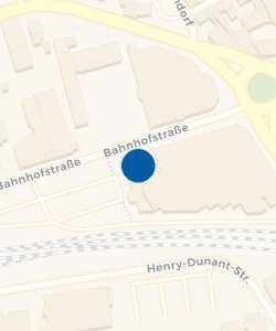 Vorschau: Karte von REWE Thomas Scholl Büdingen