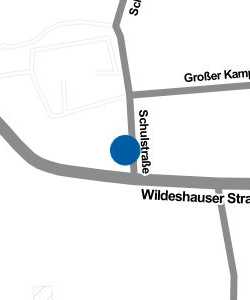 Vorschau: Karte von GetränkePartner Schillmüller
