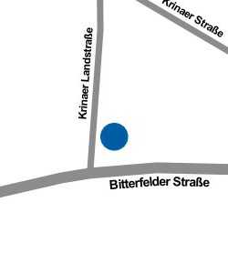 Vorschau: Karte von Gasthaus "Am Schafsberg"