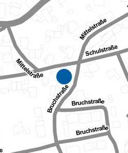 Vorschau: Karte von Geldautomat Volksbank Sauerland eG