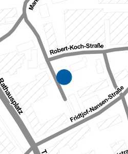Vorschau: Karte von Rathaus Traunreut