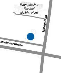 Vorschau: Karte von Landgasthof Lindenkrug