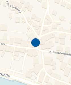 Vorschau: Karte von Gasthaus / Restaurant zum Schwarzen Lamm