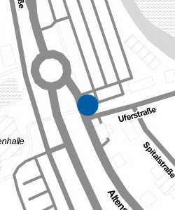 Vorschau: Karte von Wanderparkplatz am Stadtpark