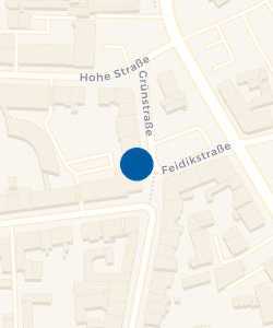 Vorschau: Karte von Polizeipräsidium Hamm Zentrale