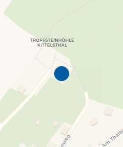 Vorschau: Karte von Zur Tropfsteinhöhle