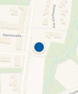 Vorschau: Karte von Kindertageseinrichtung Hainstraße