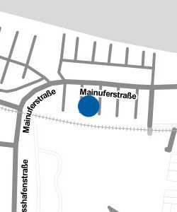 Vorschau: Karte von Mainuferparkplatz