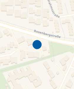 Vorschau: Karte von Rosenberg-Apotheke