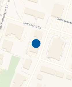 Vorschau: Karte von Seniorenresidenz Haus Lukas